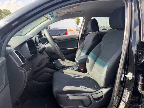 2020 Hyundai Tucson SE