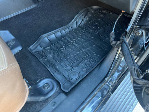 2017 Jeep Wrangler Unlimited 75th Anniversary Edition