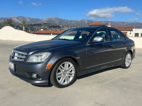 2008 Mercedes-Benz C-Class