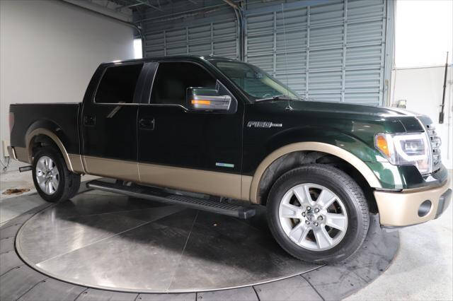 2013 Ford F-150  - $21,297