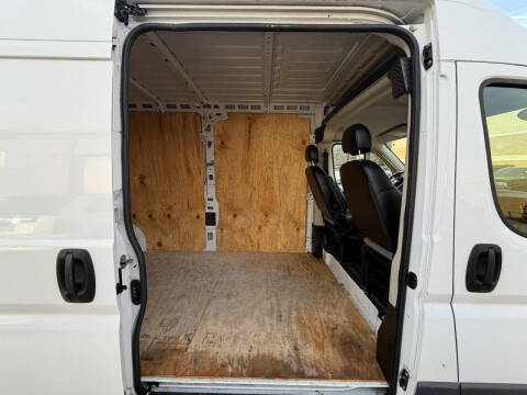 2017 RAM ProMaster 2500 159 WB