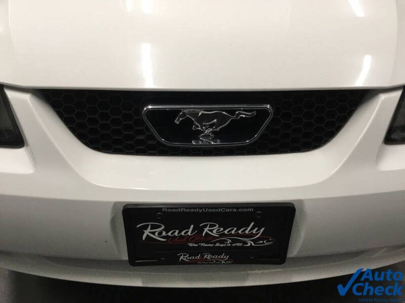 2003 Ford Mustang