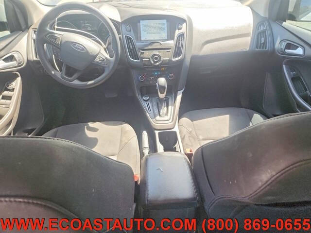 2017 Ford Focus SEL