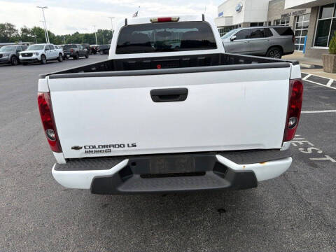 2008 Chevrolet Colorado LS