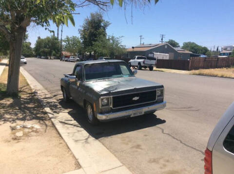 1978 Chevrolet Silverado 1500 SS Classic