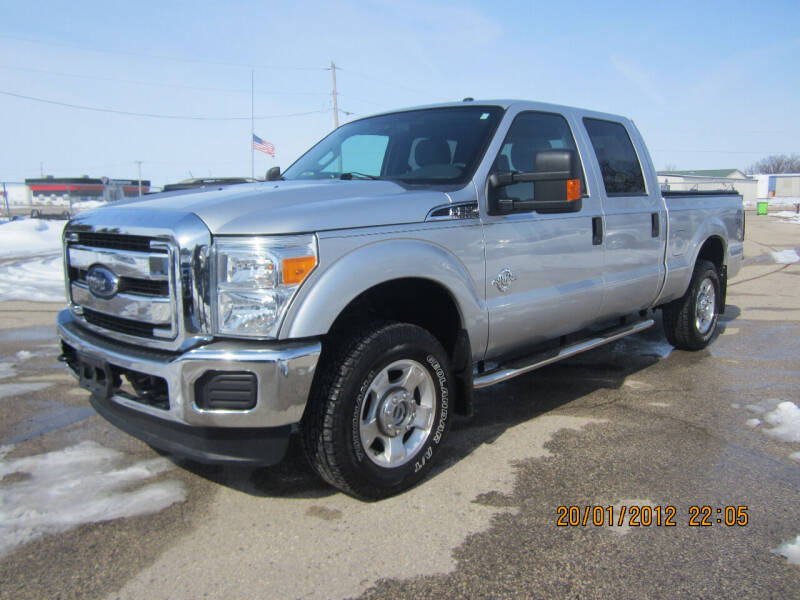 2015 Ford F-250 Super Duty for sale at 151 AUTO EMPORIUM INC in Fond Du Lac WI