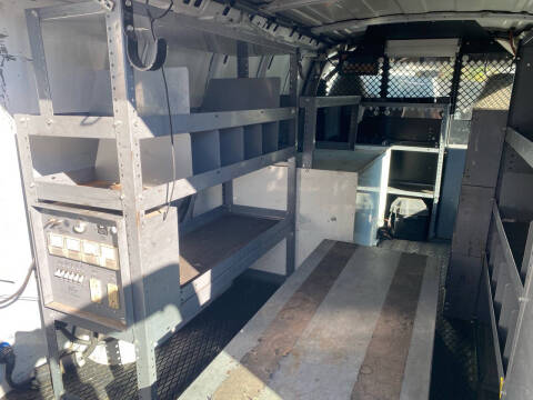 2008 Chevrolet Express 3500