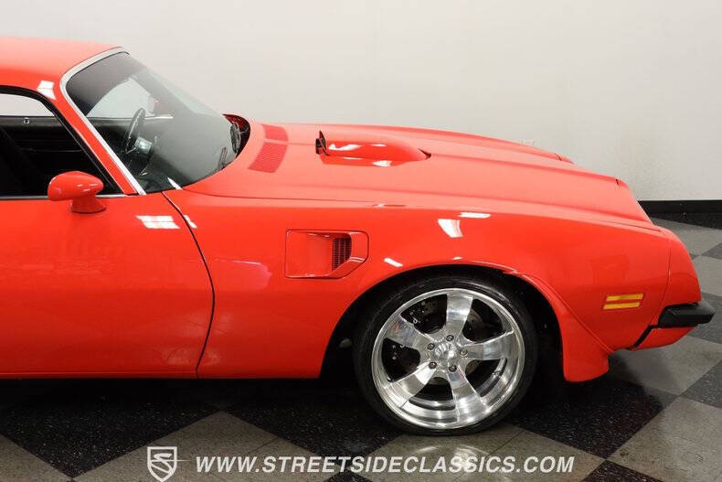 1974 Pontiac Firebird