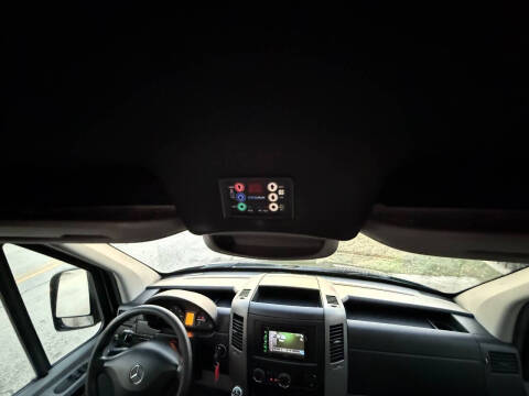 2017 Mercedes-Benz Sprinter 3500XD