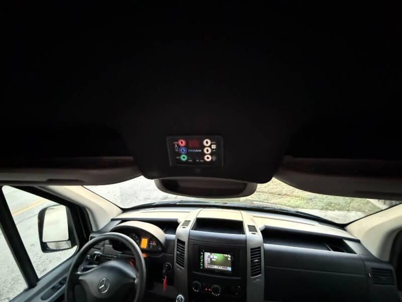 2017 Mercedes-Benz Sprinter 3500XD