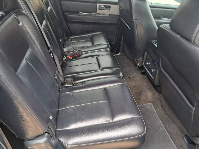 2016 Ford Expedition EL King Ranch