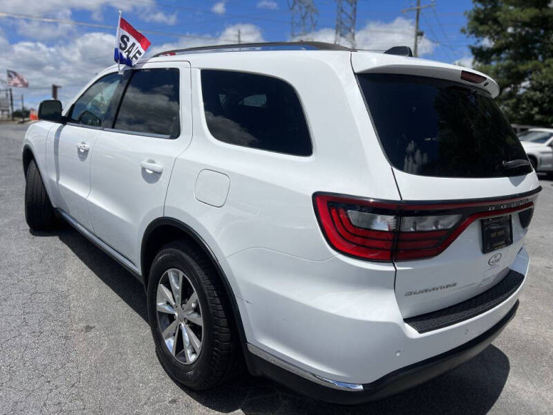 2016 Dodge Durango Limited