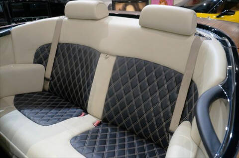 2008 Rolls-Royce Phantom Drophead Coupe