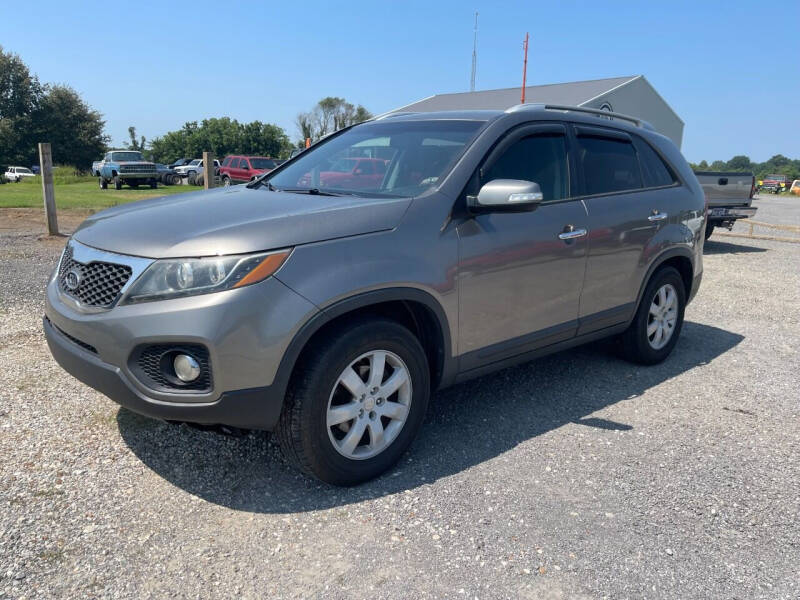 2011 Kia Sorento for sale at 412 Motors in Friendship TN