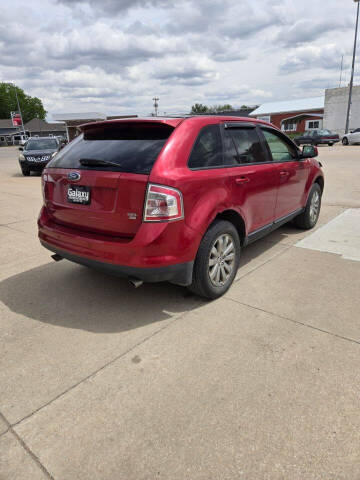 2007 Ford Edge SEL Plus