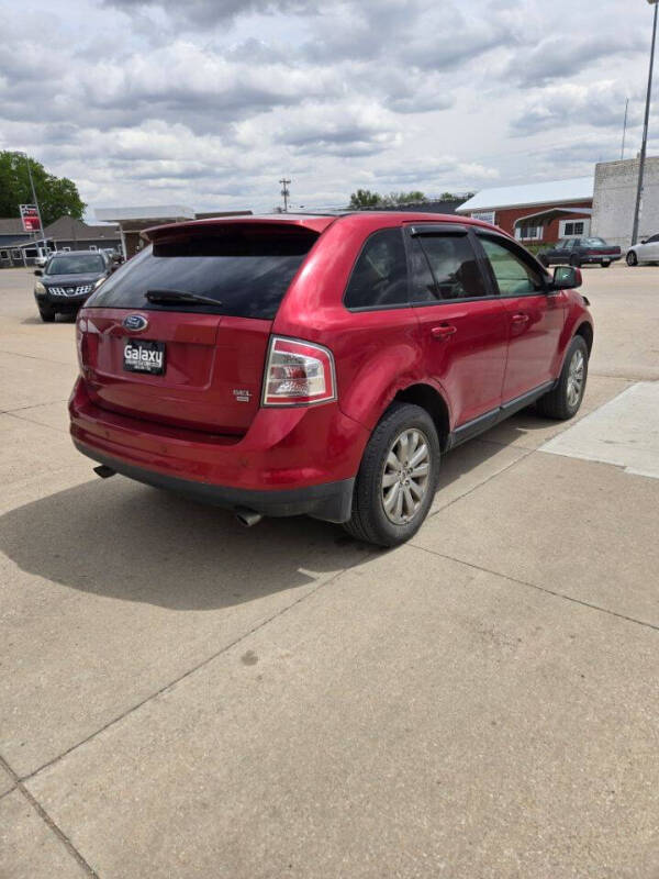 2007 Ford Edge SEL Plus