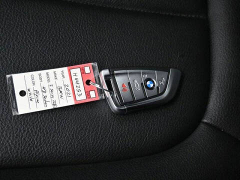 2021 BMW 2 Series 228i Gran Coupe