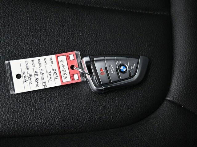 2021 BMW 2 Series 228i Gran Coupe