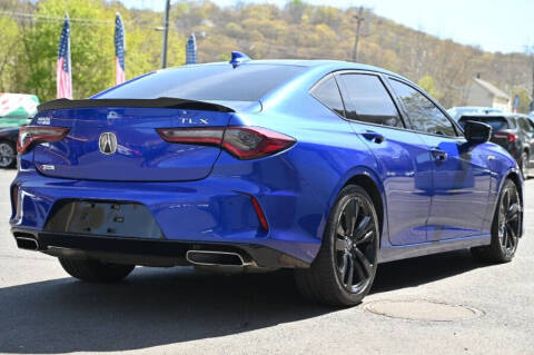 2023 Acura TLX w/A-SPEC