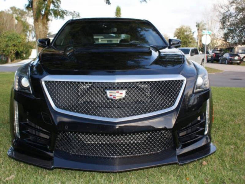 2019 Cadillac CTS-V