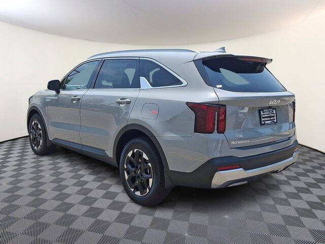 2026 Kia Sorento S