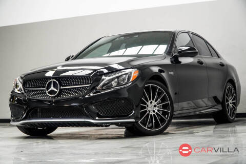 2017 Mercedes-Benz C-Class AMG C 43