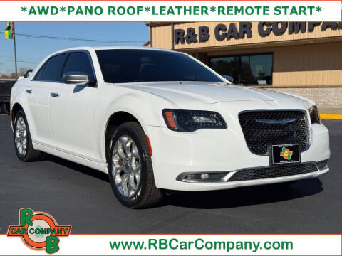 2017 Chrysler 300 C Platinum