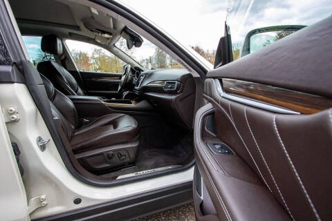 2019 Maserati Levante GranLusso