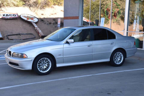 2001 BMW 5 Series