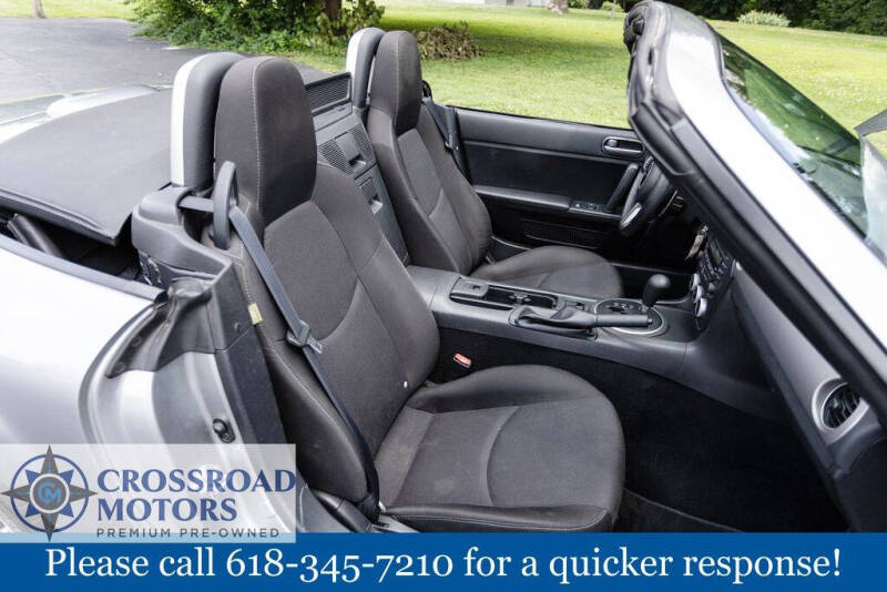 2012 Mazda MX-5 Miata Sport