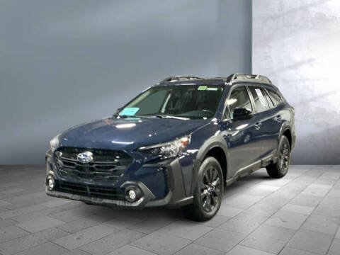 2024 Subaru Outback Onyx Edition