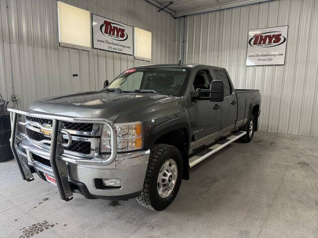 2011 Chevrolet Silverado 2500HD