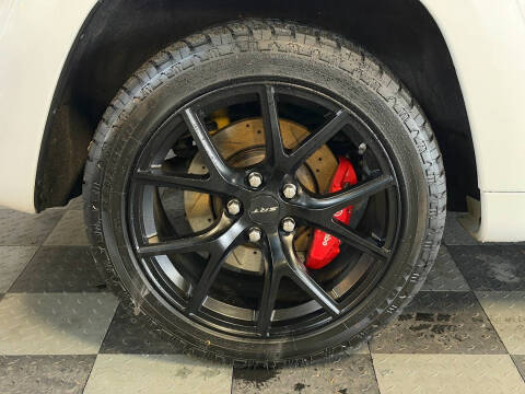 2020 Jeep Grand Cherokee SRT