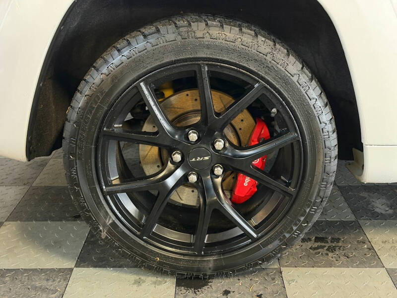 2020 Jeep Grand Cherokee SRT