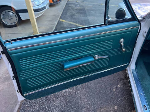 1967 Pontiac Tempest