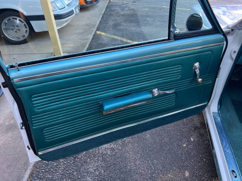 1967 Pontiac Tempest