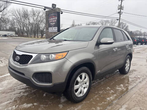 2013 Kia Sorento LX