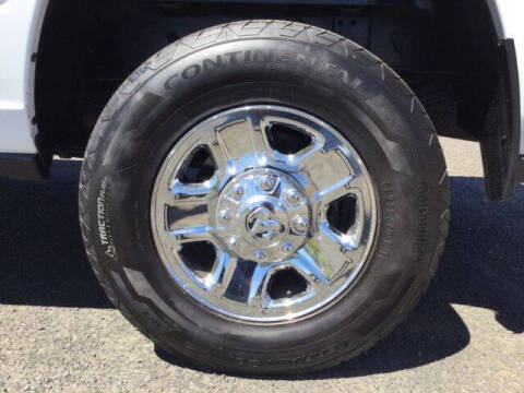 2019 RAM 3500 Big Horn