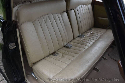 1957 Rolls-Royce Silver Cloud 2