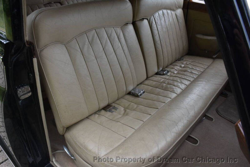 1957 Rolls-Royce Silver Cloud 2