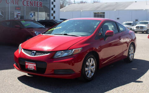 2012 Honda Civic for sale at Auto Headquarters in Lakewood NJ