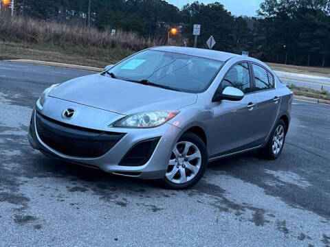 2010 Mazda MAZDA3 i Sport