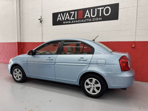 2009 Hyundai Accent GLS