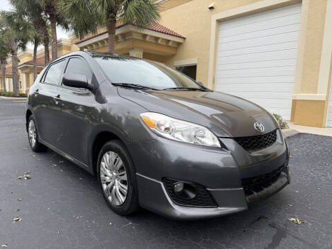 2010 Toyota Matrix
