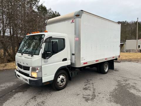 2015 Mitsubishi Fuso FE180 for sale at Mansfield Motors in Mansfield PA