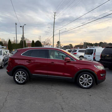 2016 Lincoln MKC Select
