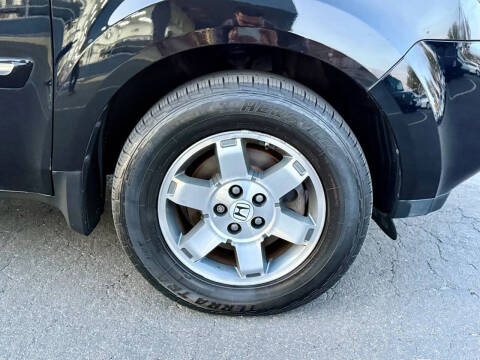 2011 Honda Pilot Touring