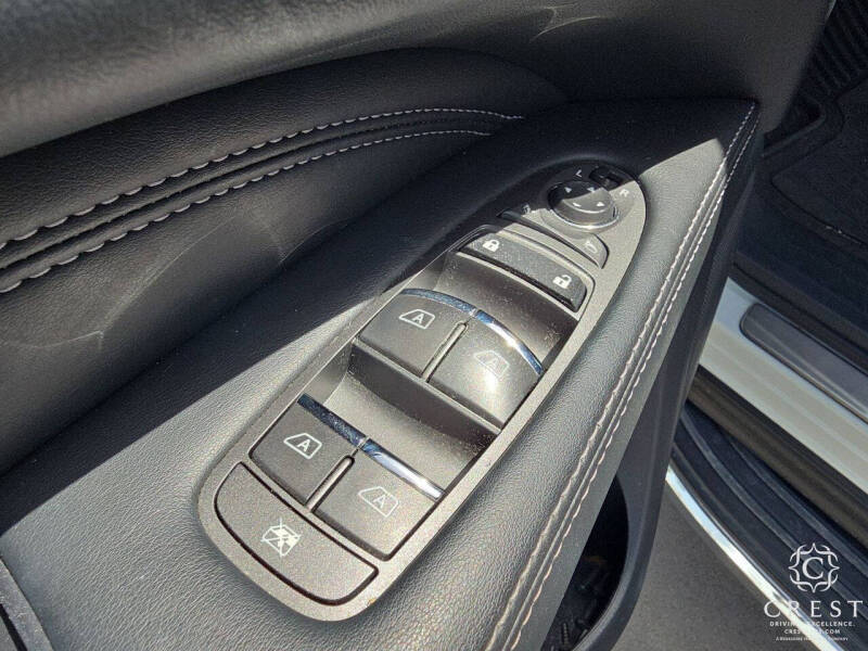 2016 Infiniti QX60