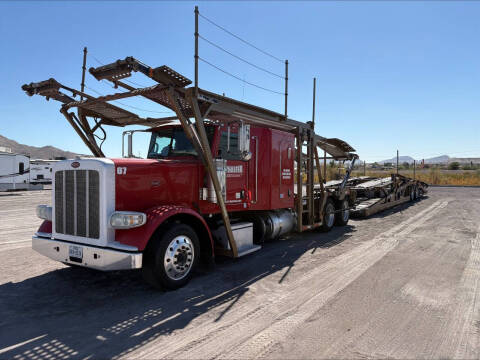 2013 Peterbilt 388