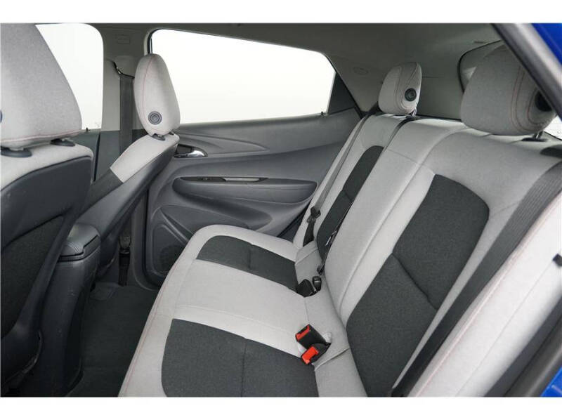 2019 Chevrolet Bolt EV LT